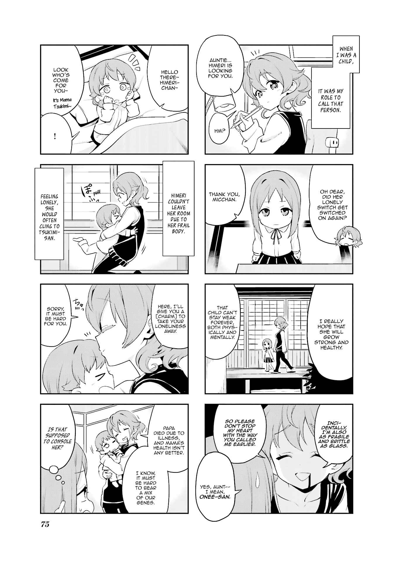 Page 2 Chapter 22 Haiko Dolls