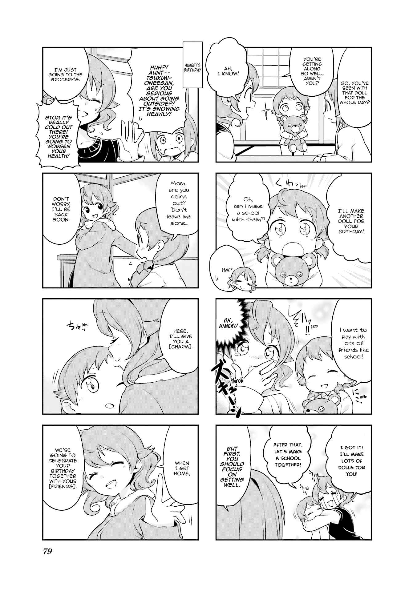 Page 6 Chapter 22 Haiko Dolls
