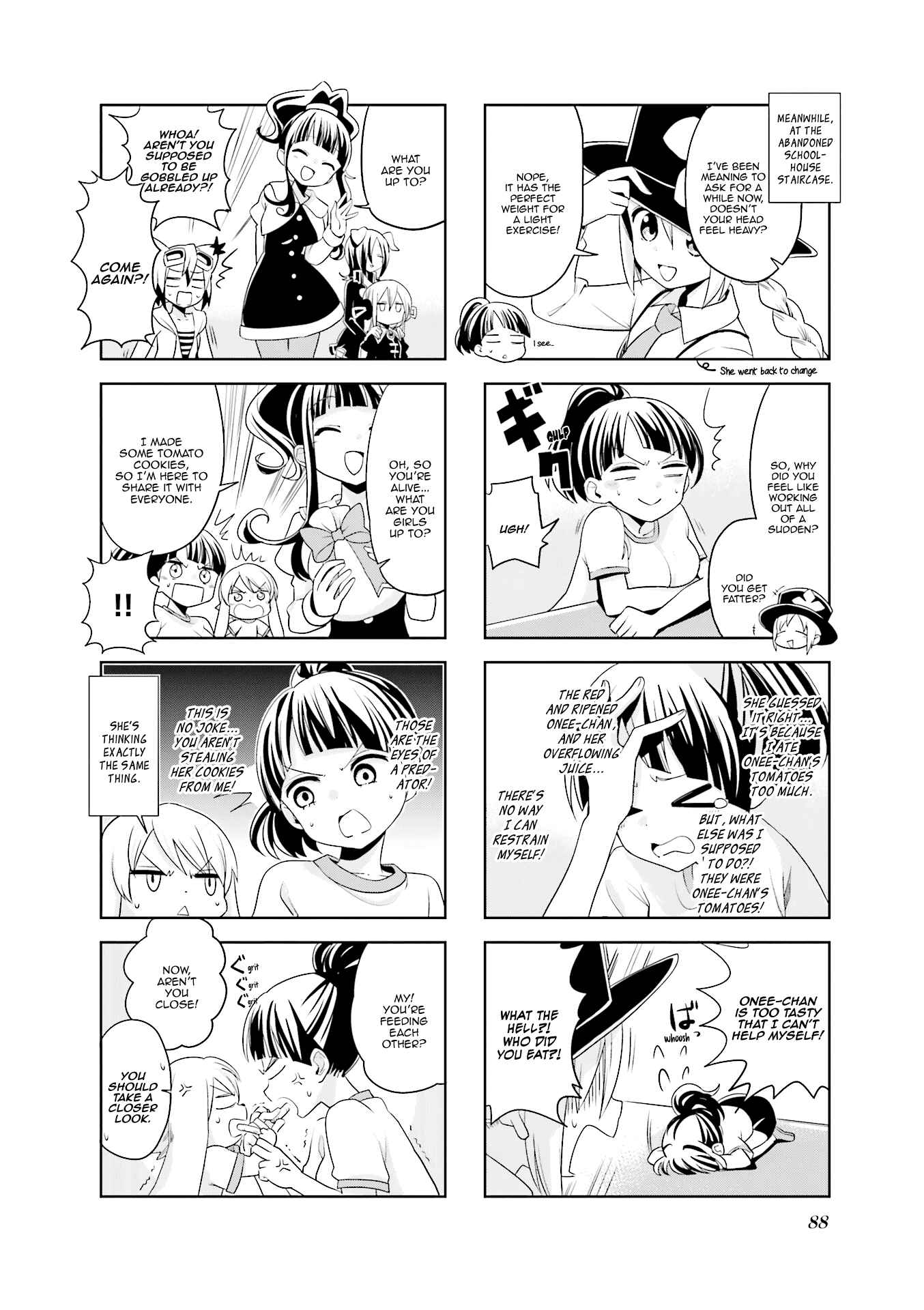 Page 7 Chapter 23 Haiko Dolls