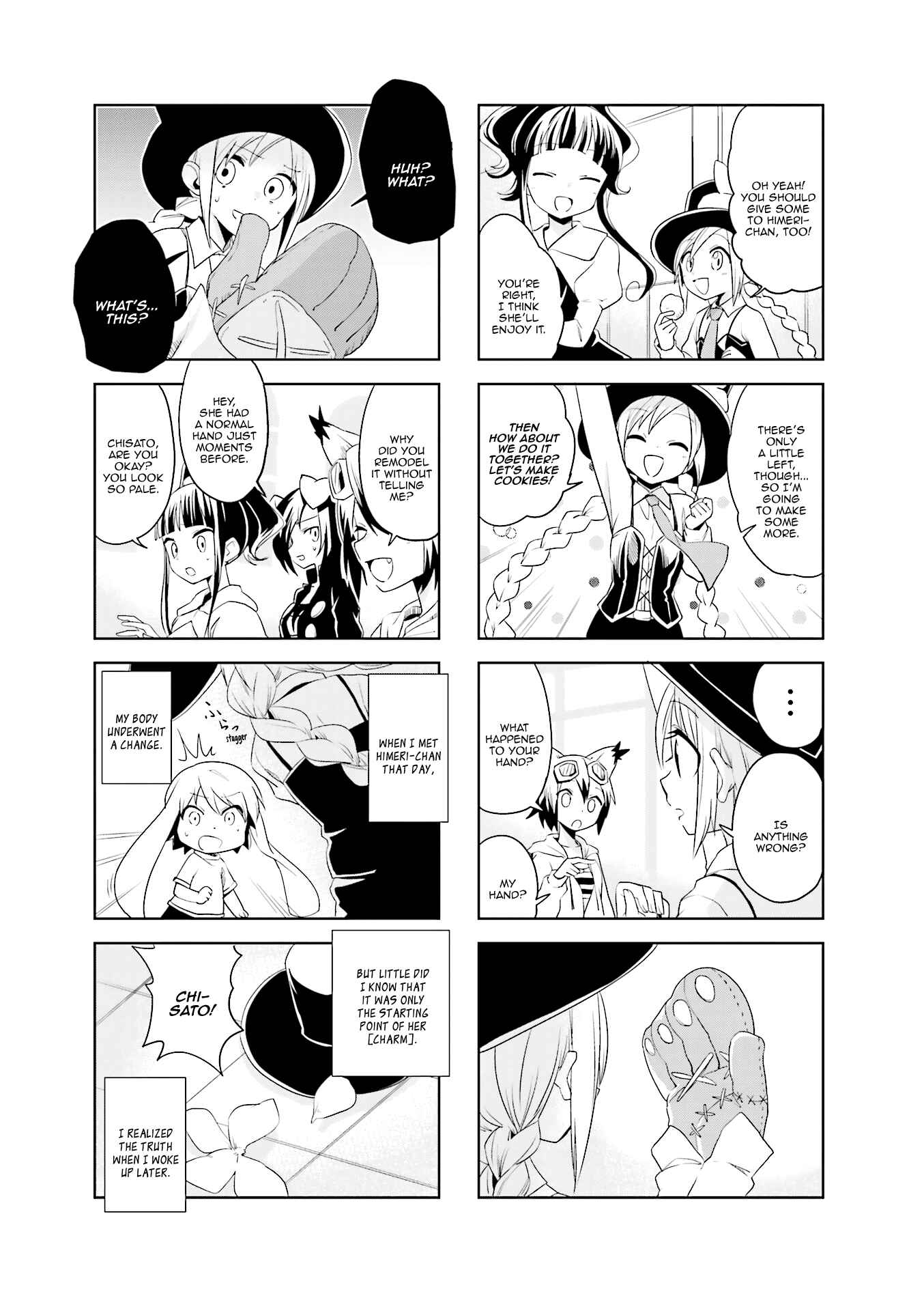 Page 8 Chapter 23 Haiko Dolls