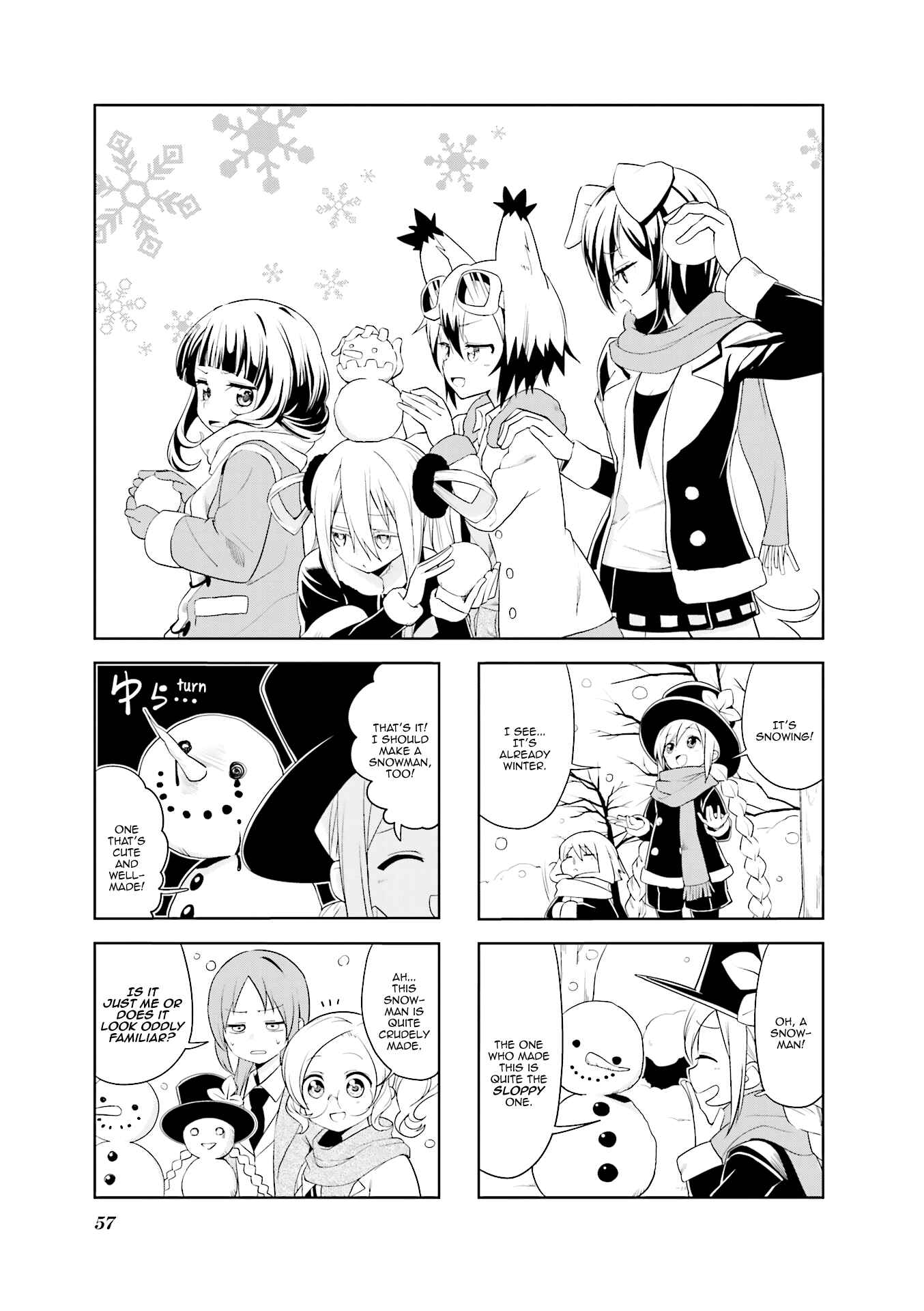 Page 2 Chapter 20 Haiko Dolls