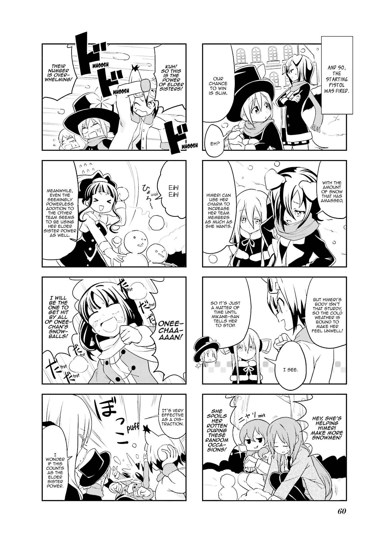 Page 5 Chapter 20 Haiko Dolls