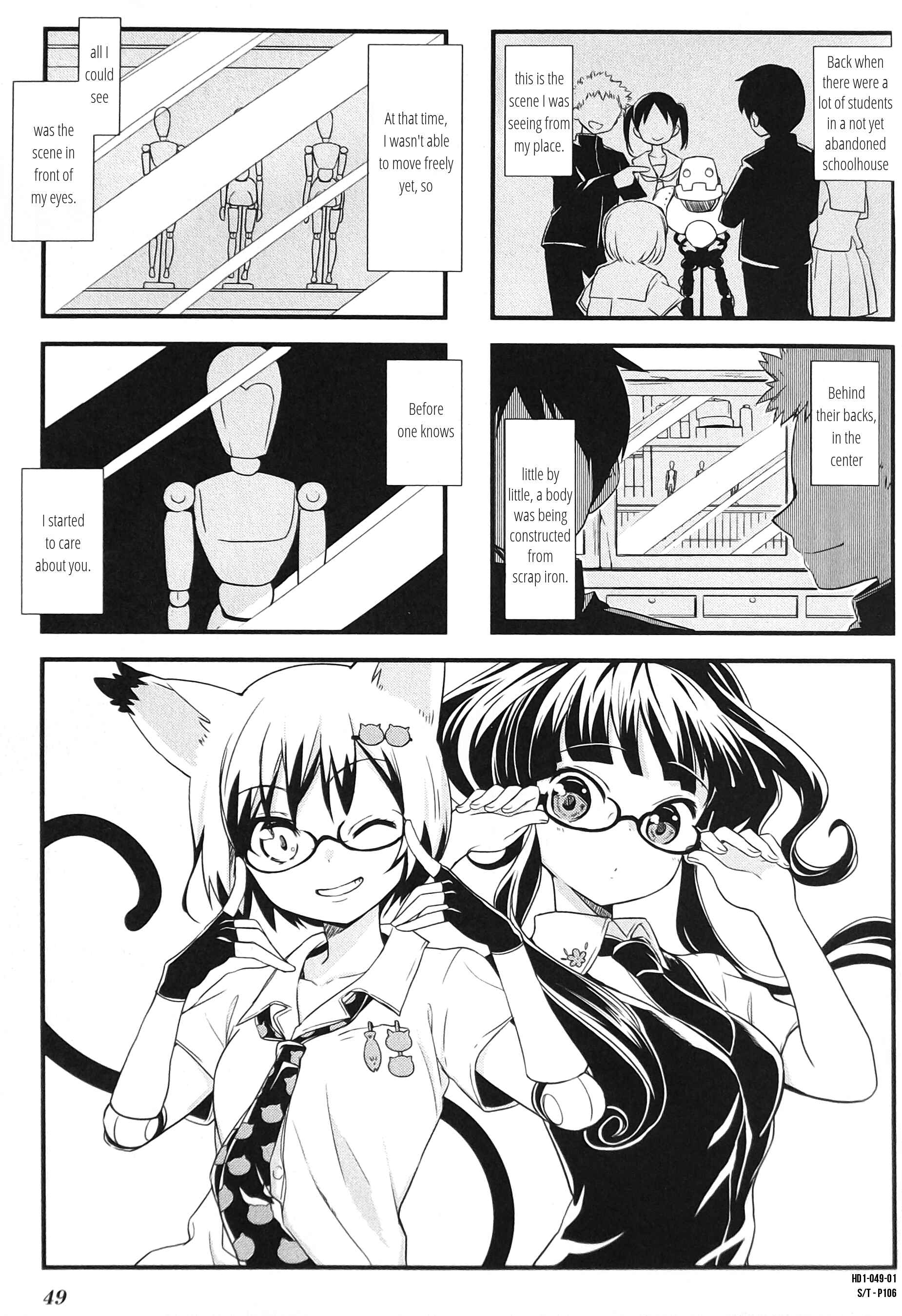 Page 1 Chapter 6 Haiko Dolls
