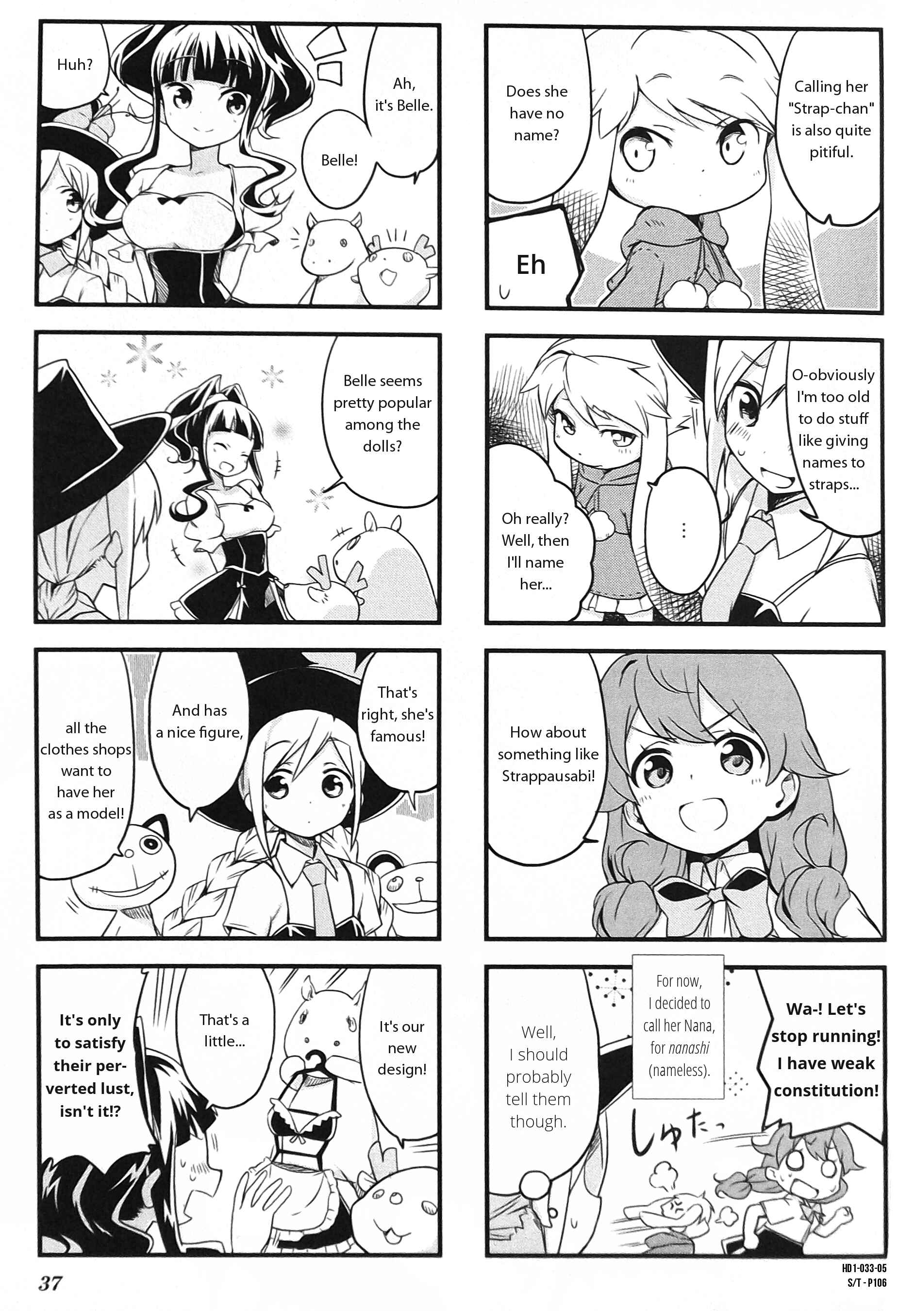 Page 5 Chapter 4 Haiko Dolls