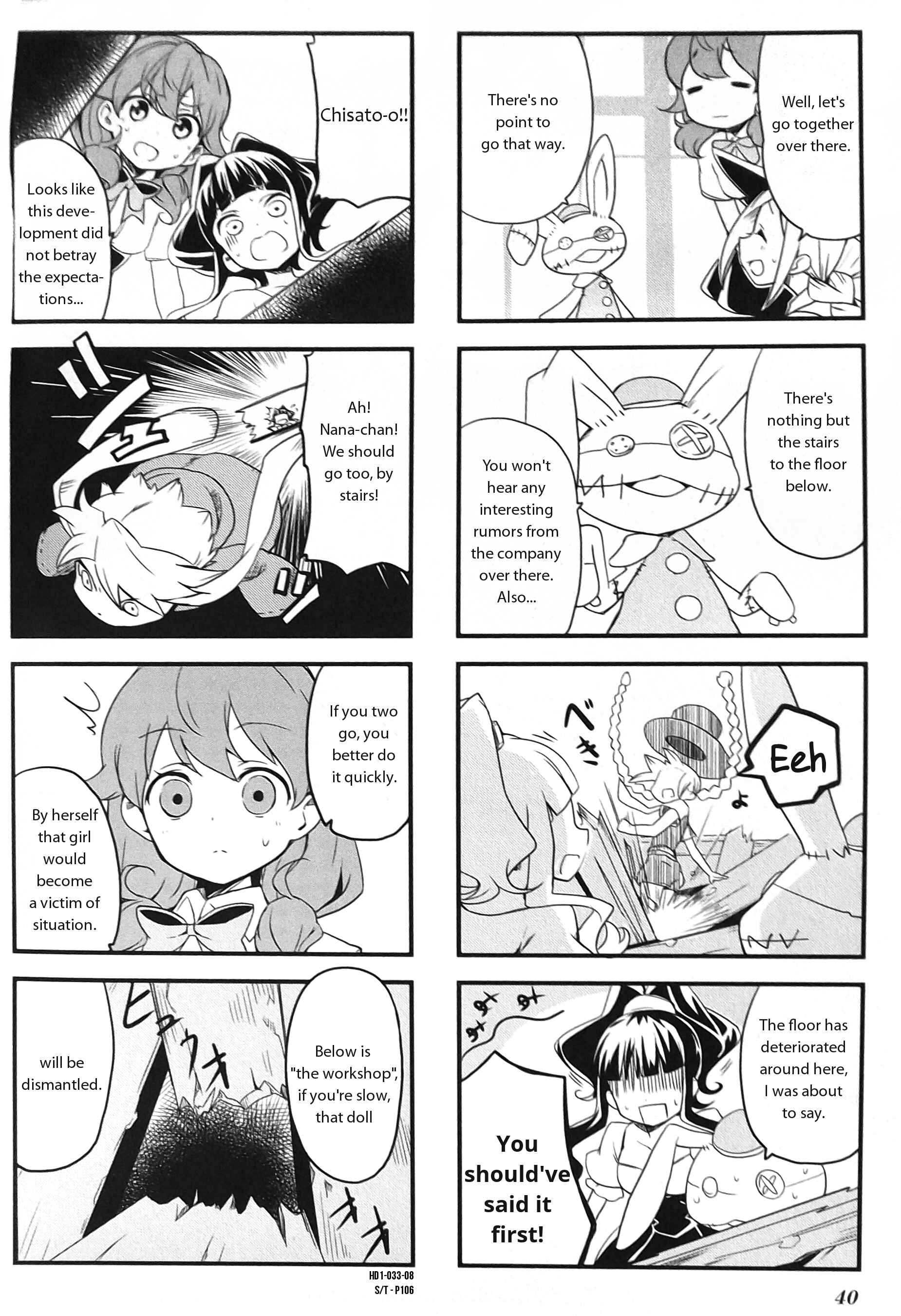 Page 8 Chapter 4 Haiko Dolls
