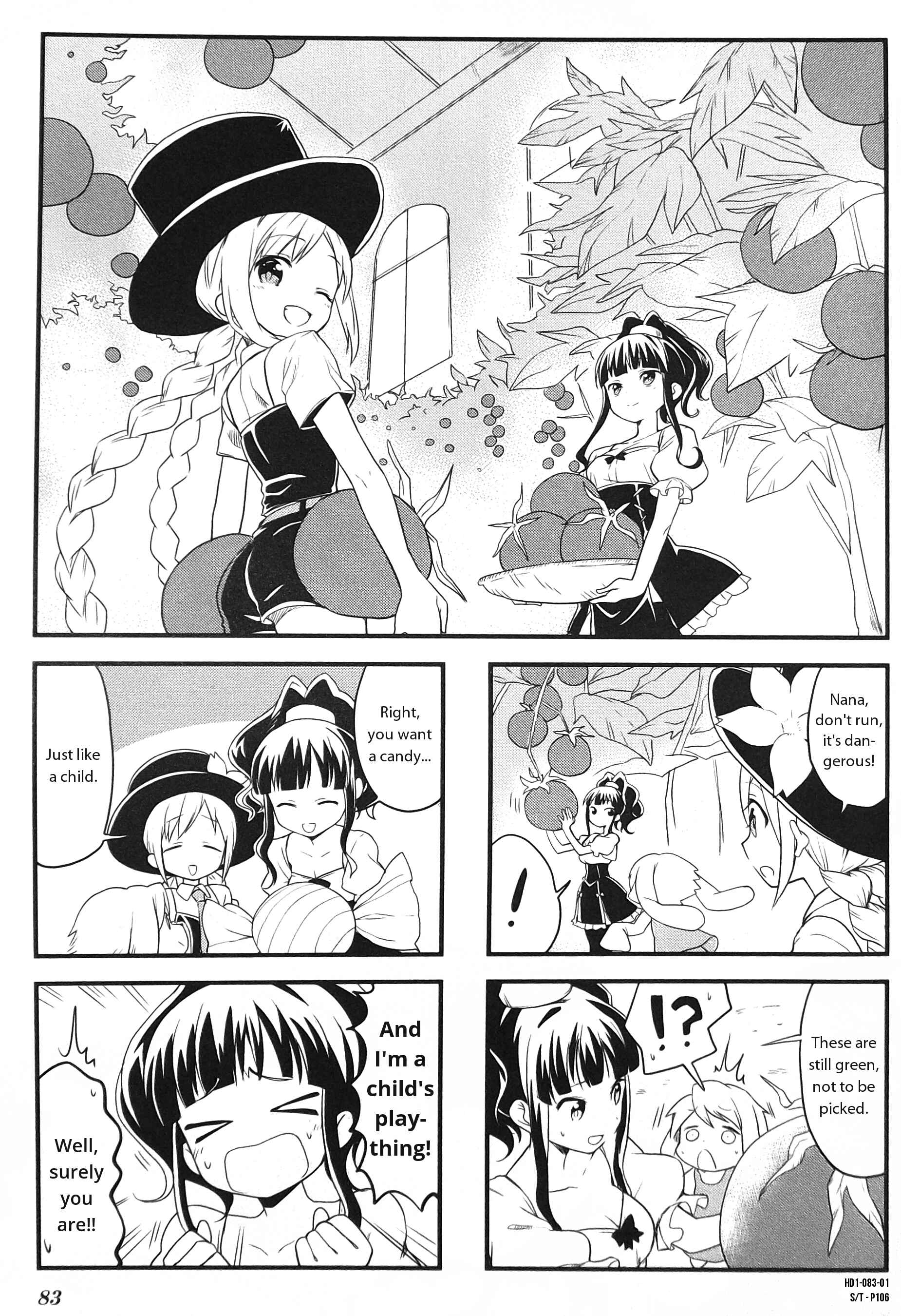 Page 1 Chapter 10 Haiko Dolls