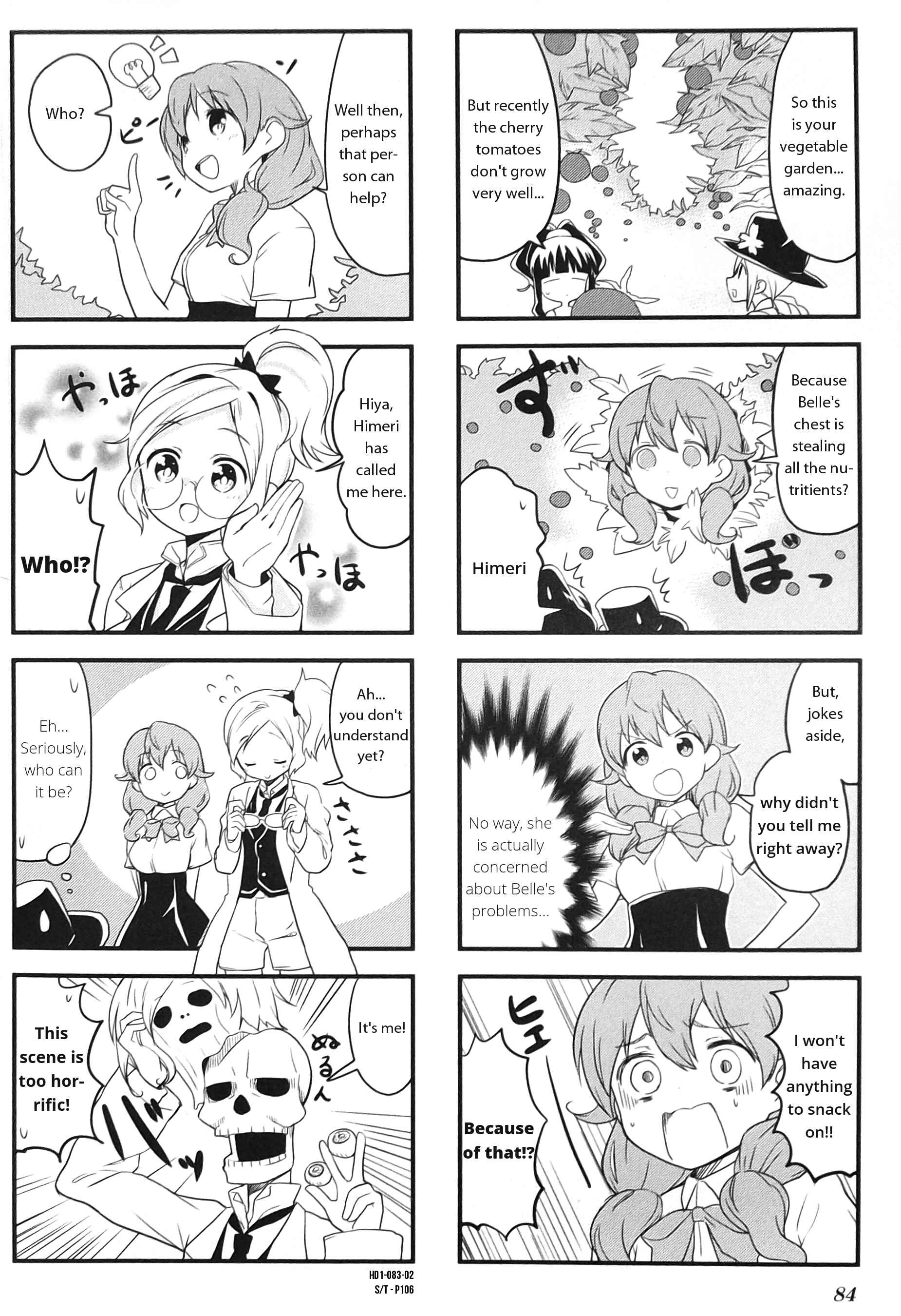 Page 2 Chapter 10 Haiko Dolls