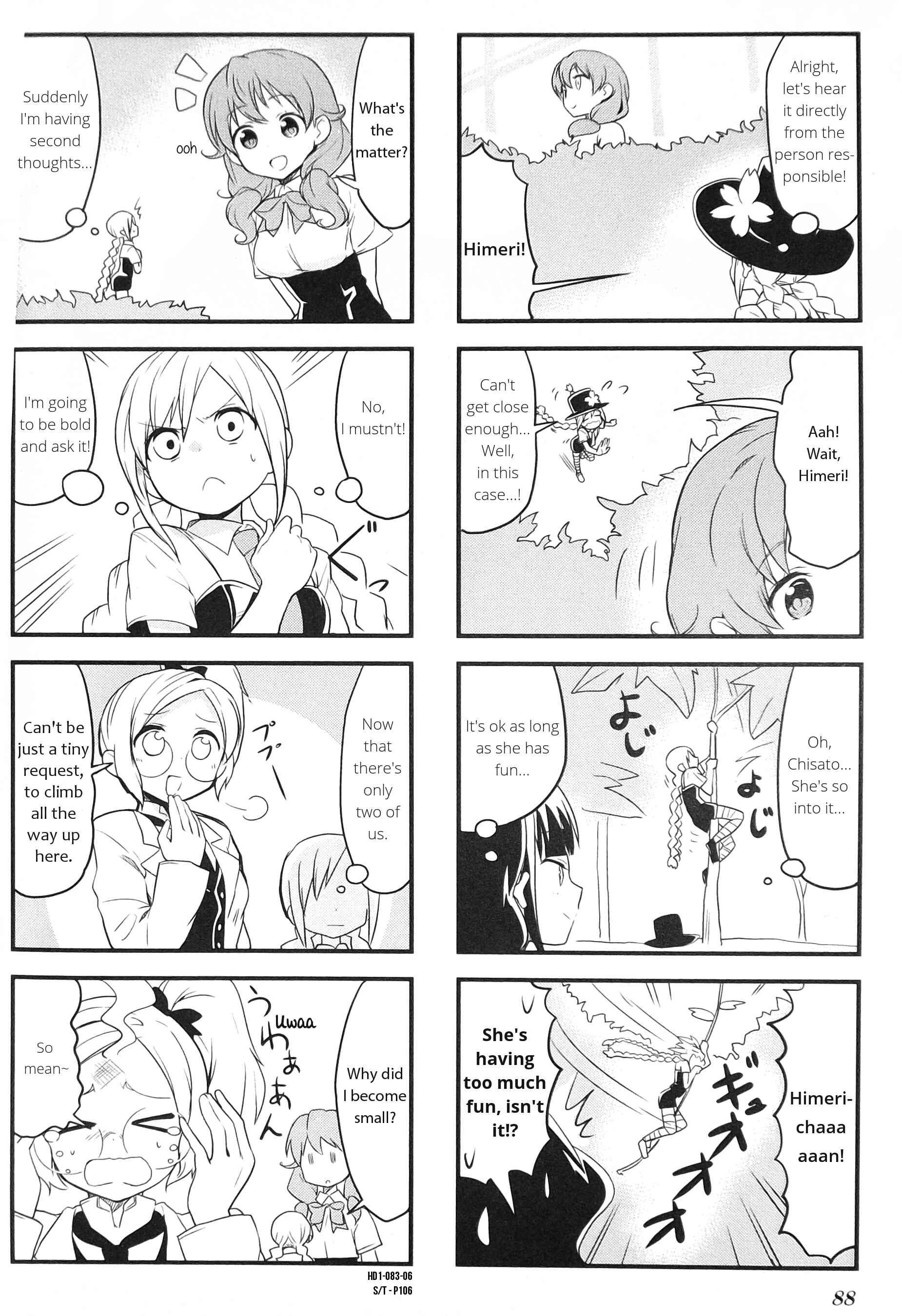 Page 6 Chapter 10 Haiko Dolls