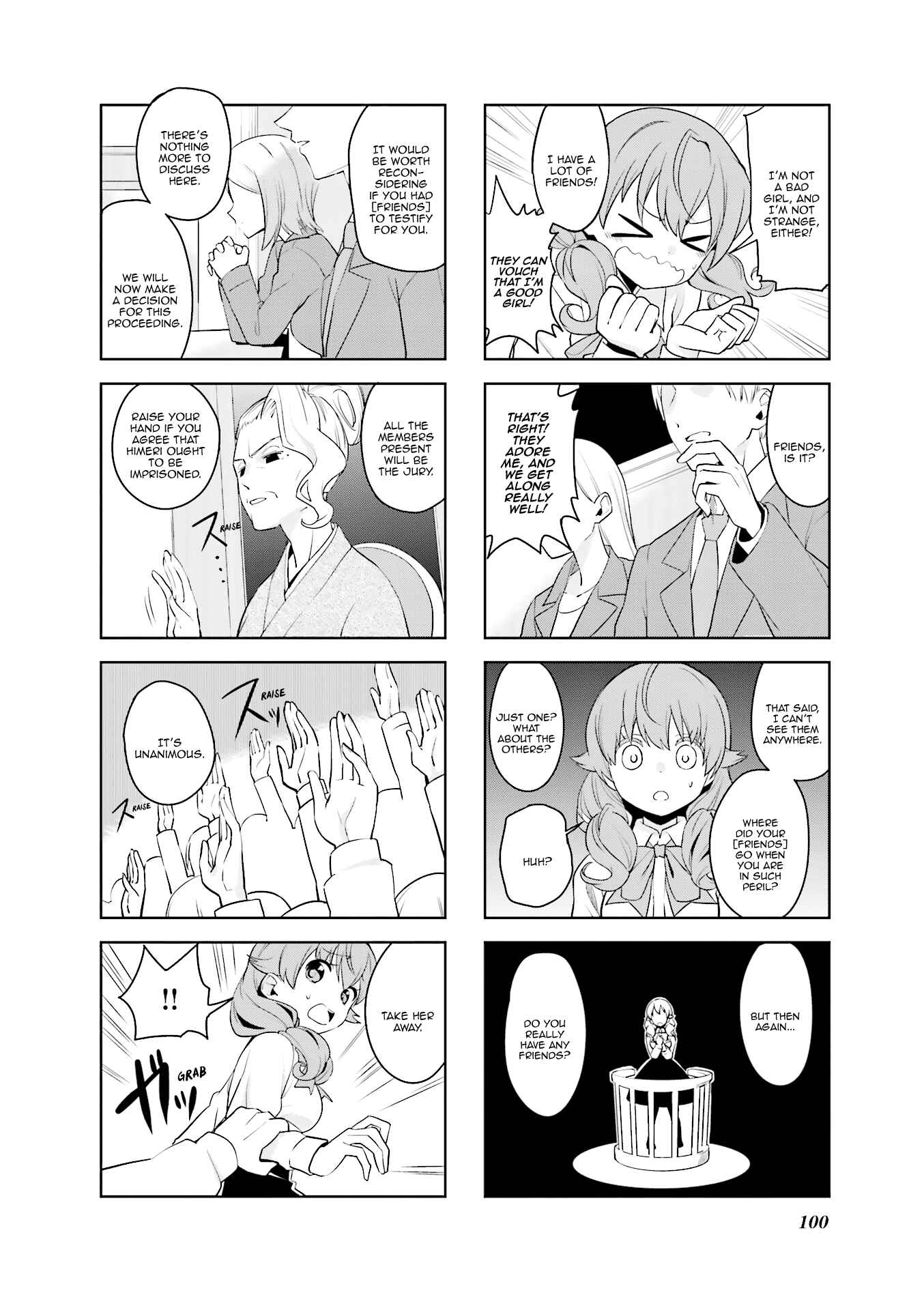 Page 3 Chapter 25 Haiko Dolls