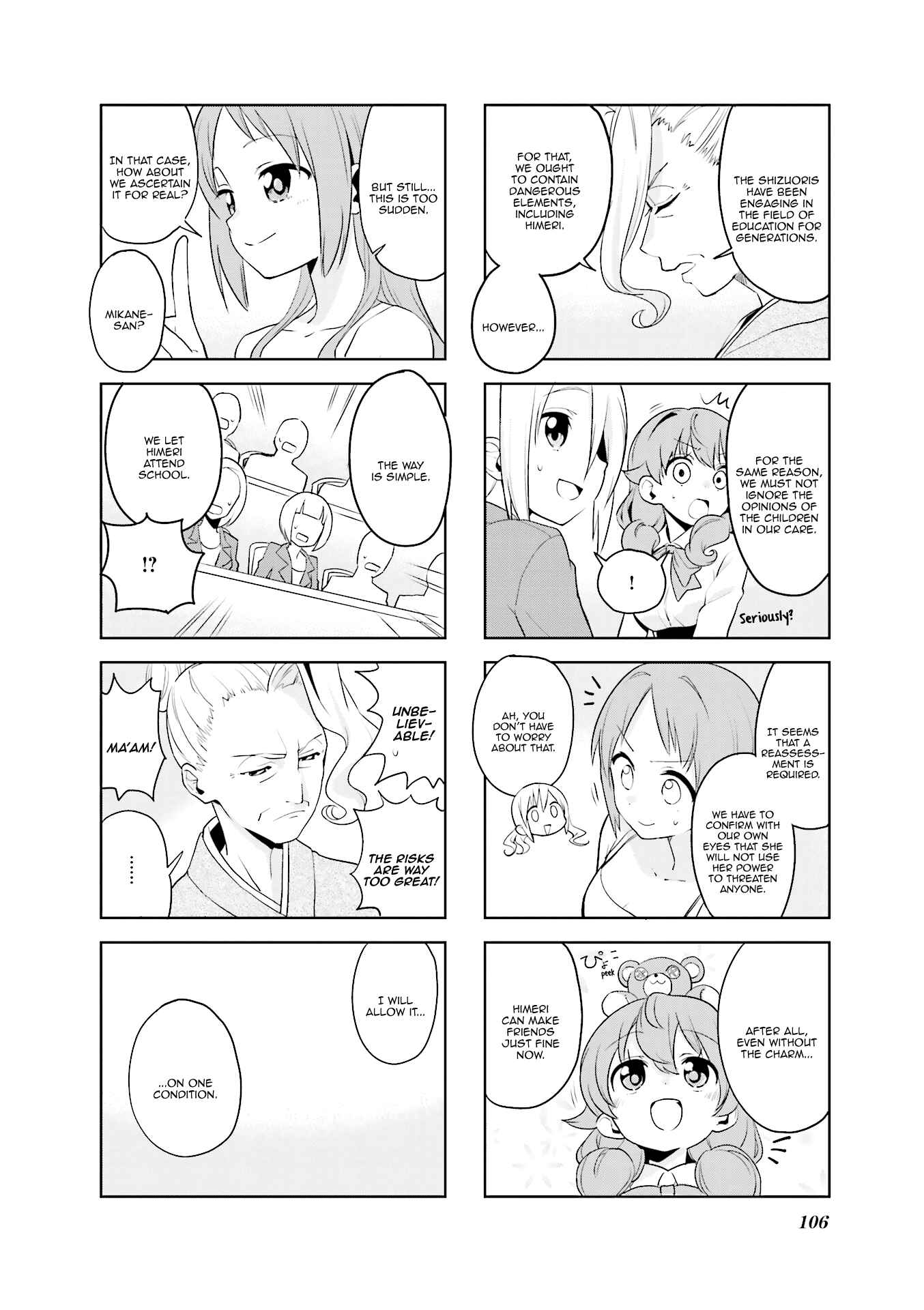 Page 9 Chapter 25 Haiko Dolls