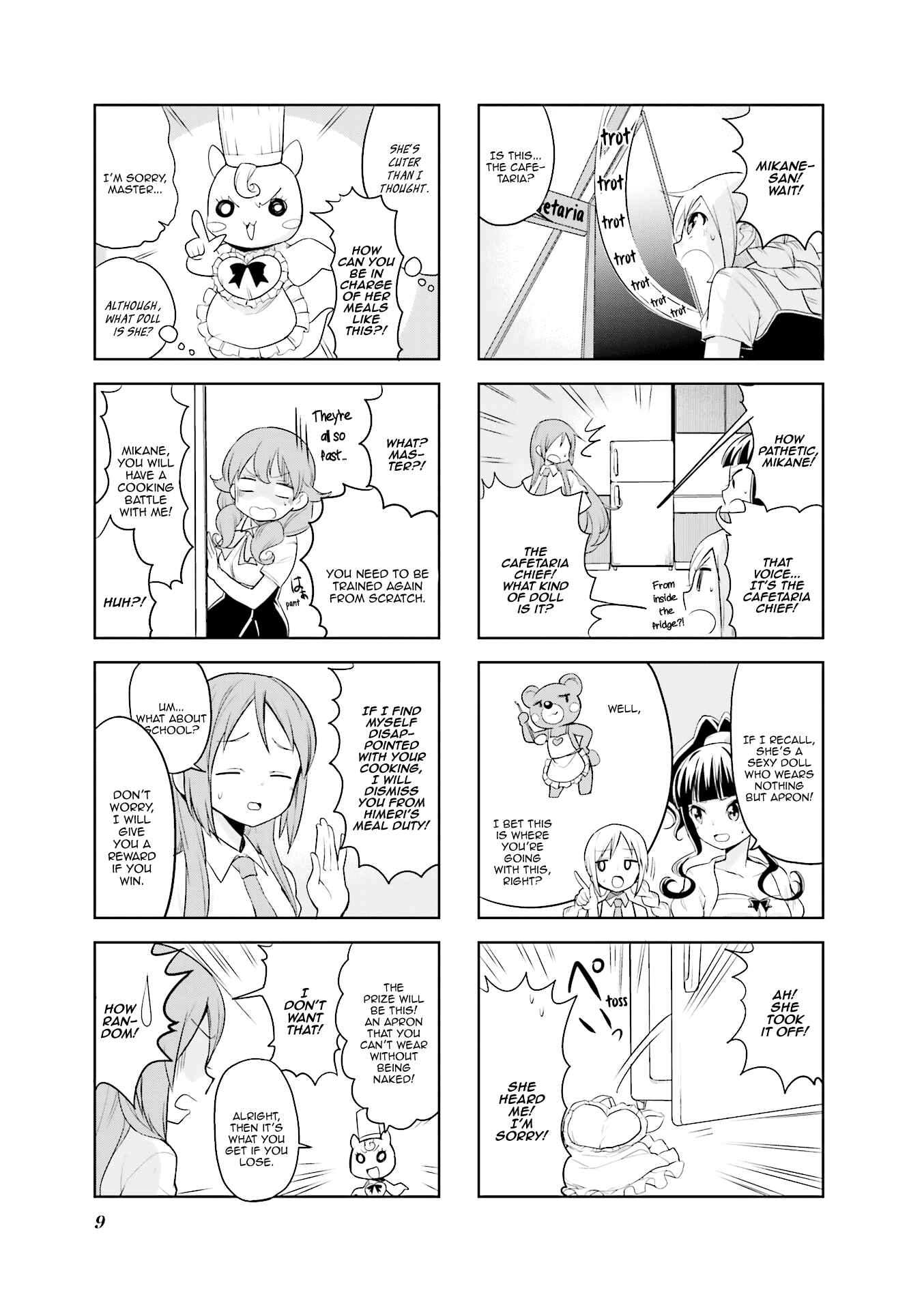 Page 10 Chapter 14 Haiko Dolls