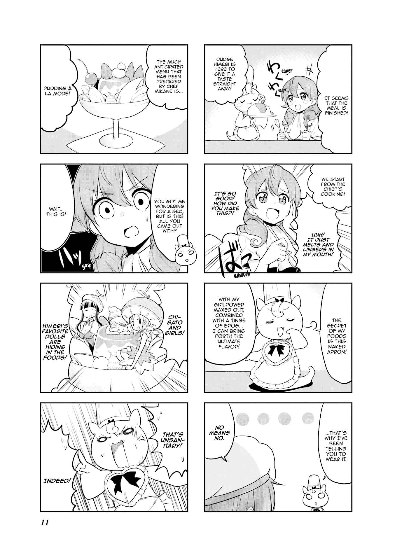 Page 12 Chapter 14 Haiko Dolls