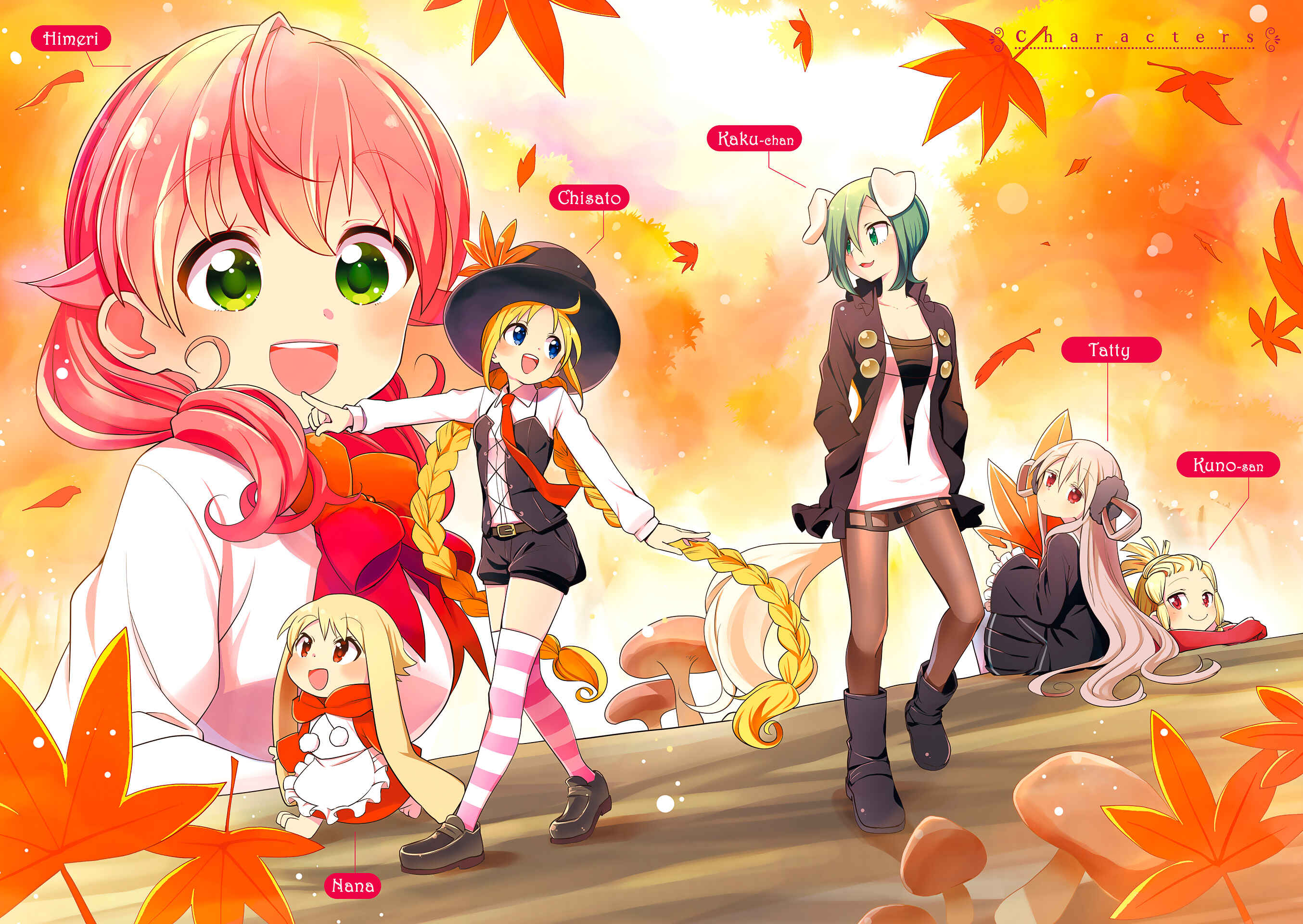 Page 6 Chapter 14 Haiko Dolls
