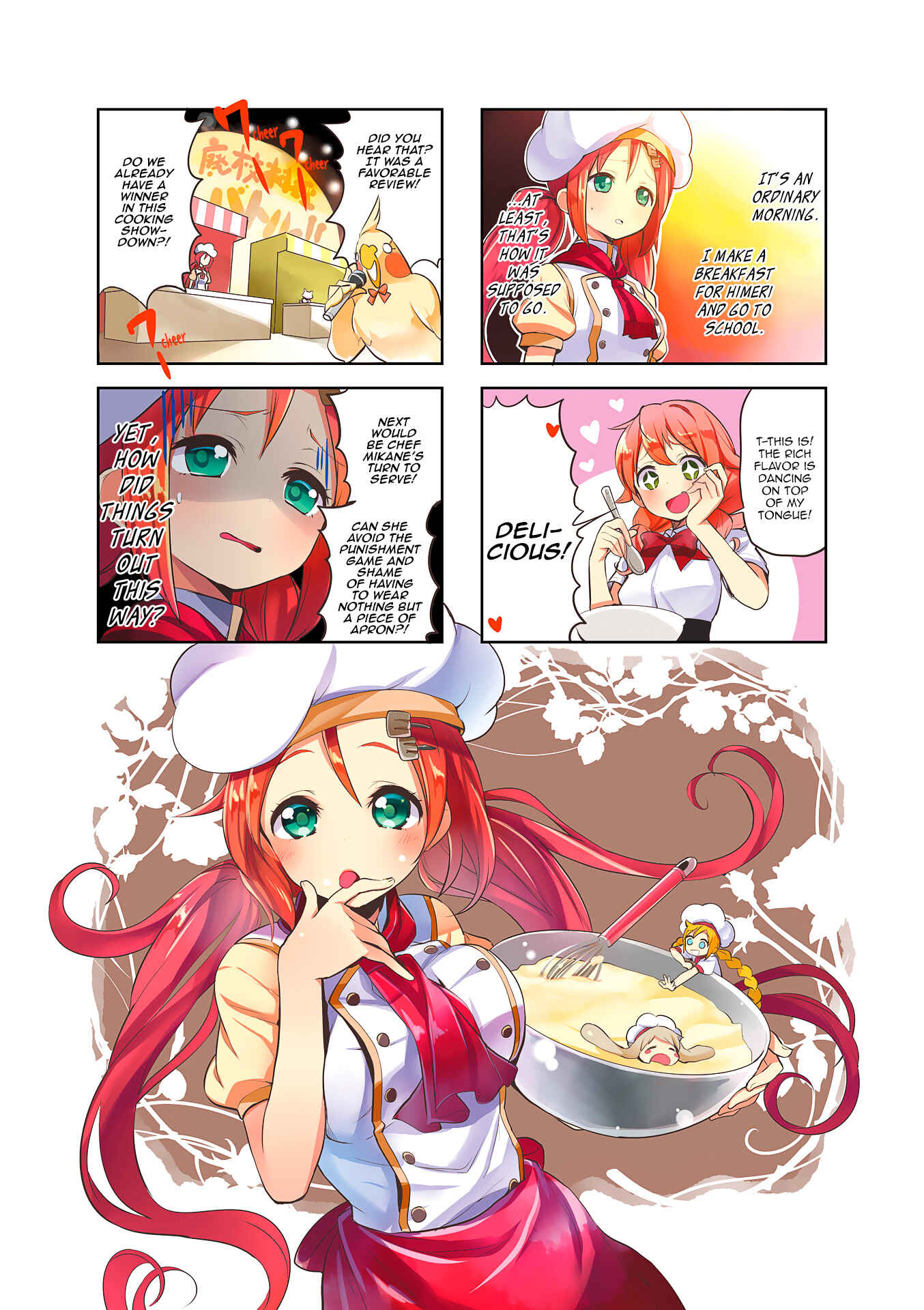 Page 8 Chapter 14 Haiko Dolls
