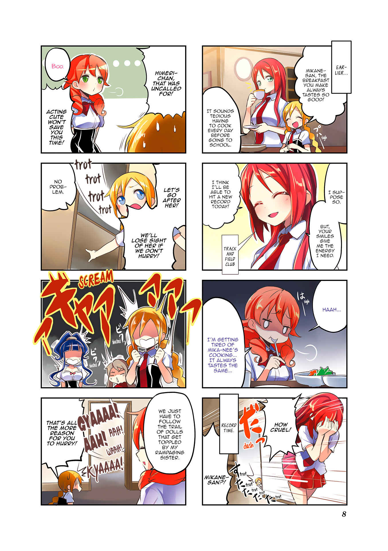 Page 9 Chapter 14 Haiko Dolls