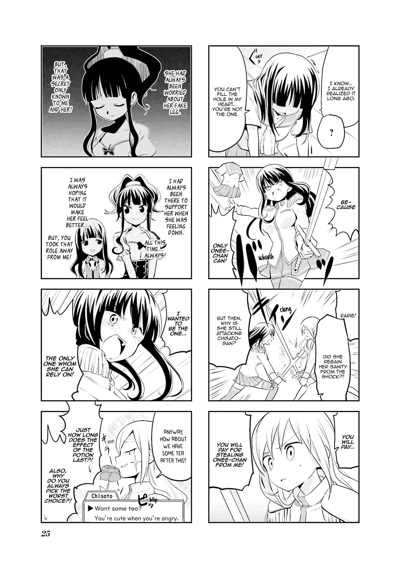 Page 6 Chapter 16 Haiko Dolls