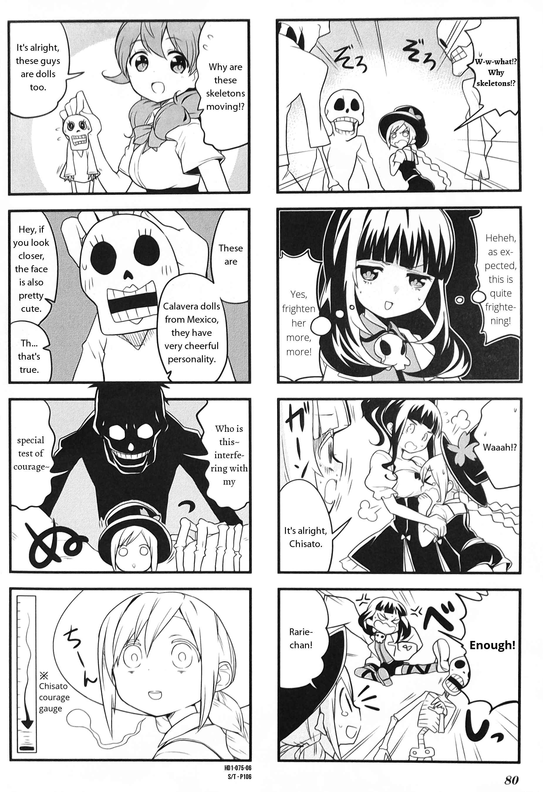Page 6 Chapter 9 Haiko Dolls