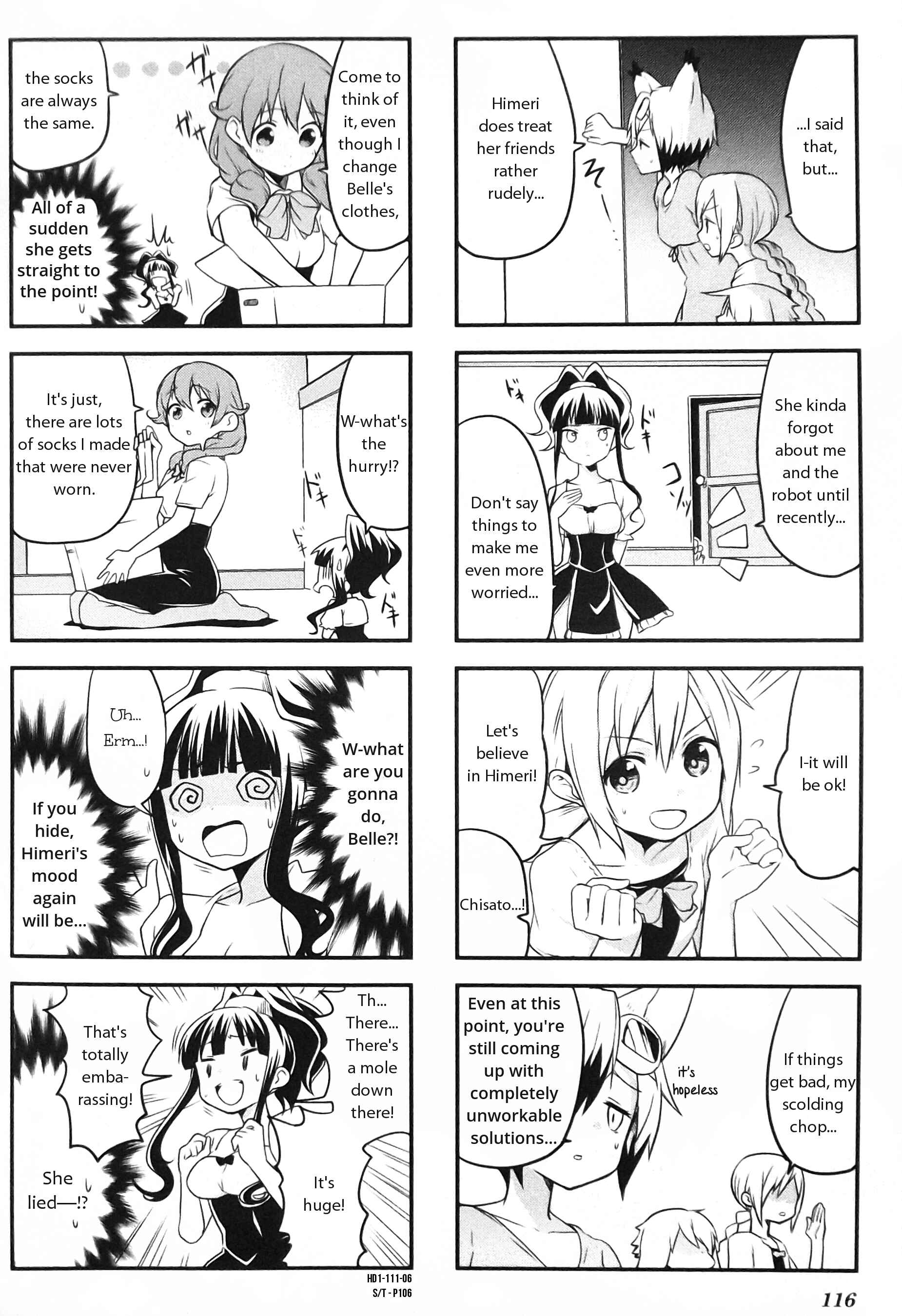 Page 6 Chapter 13 Haiko Dolls