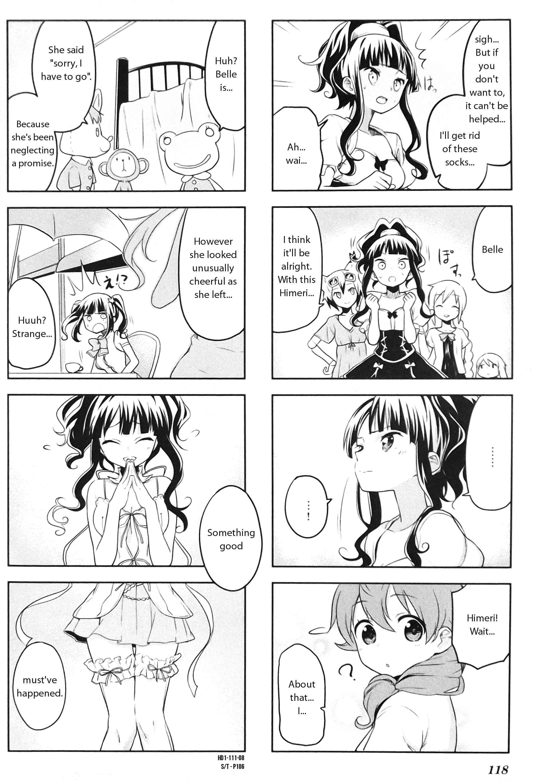 Page 8 Chapter 13 Haiko Dolls