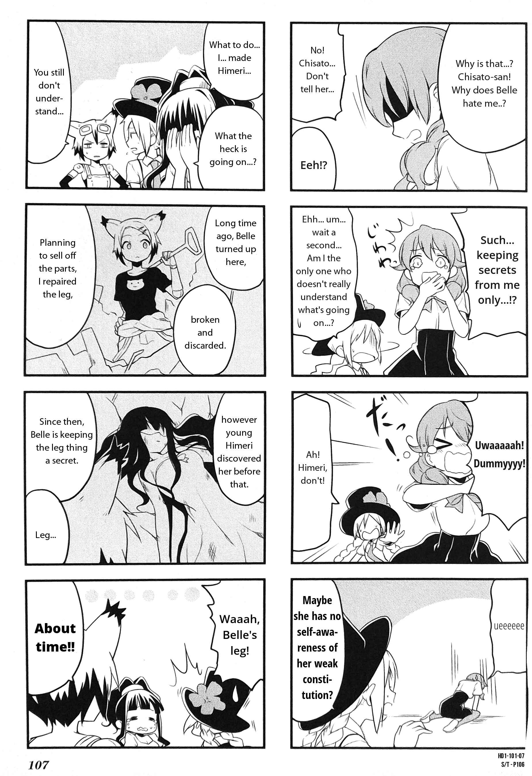 Page 7 Chapter 12 Haiko Dolls