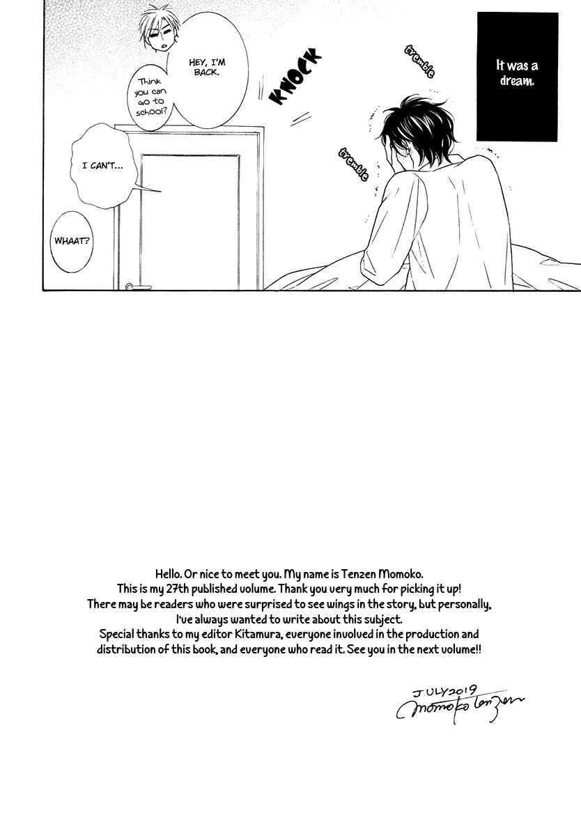 Page 6 Chapter 5.5 Blue de Roix