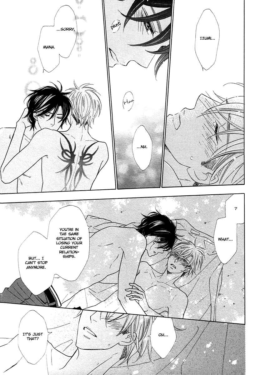 Page 28 Chapter 5 Blue de Roix
