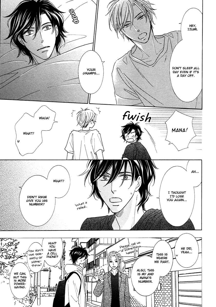 Page 8 Chapter 5 Blue de Roix