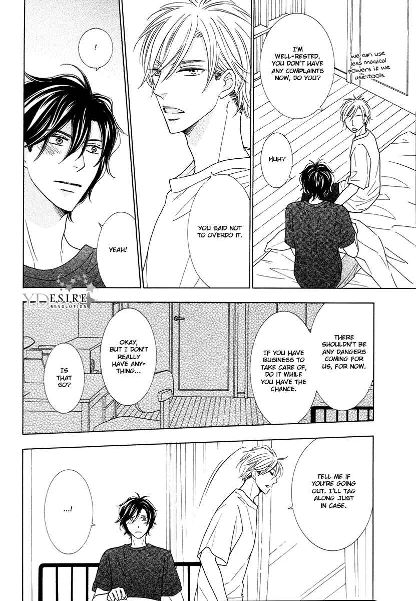 Page 9 Chapter 5 Blue de Roix