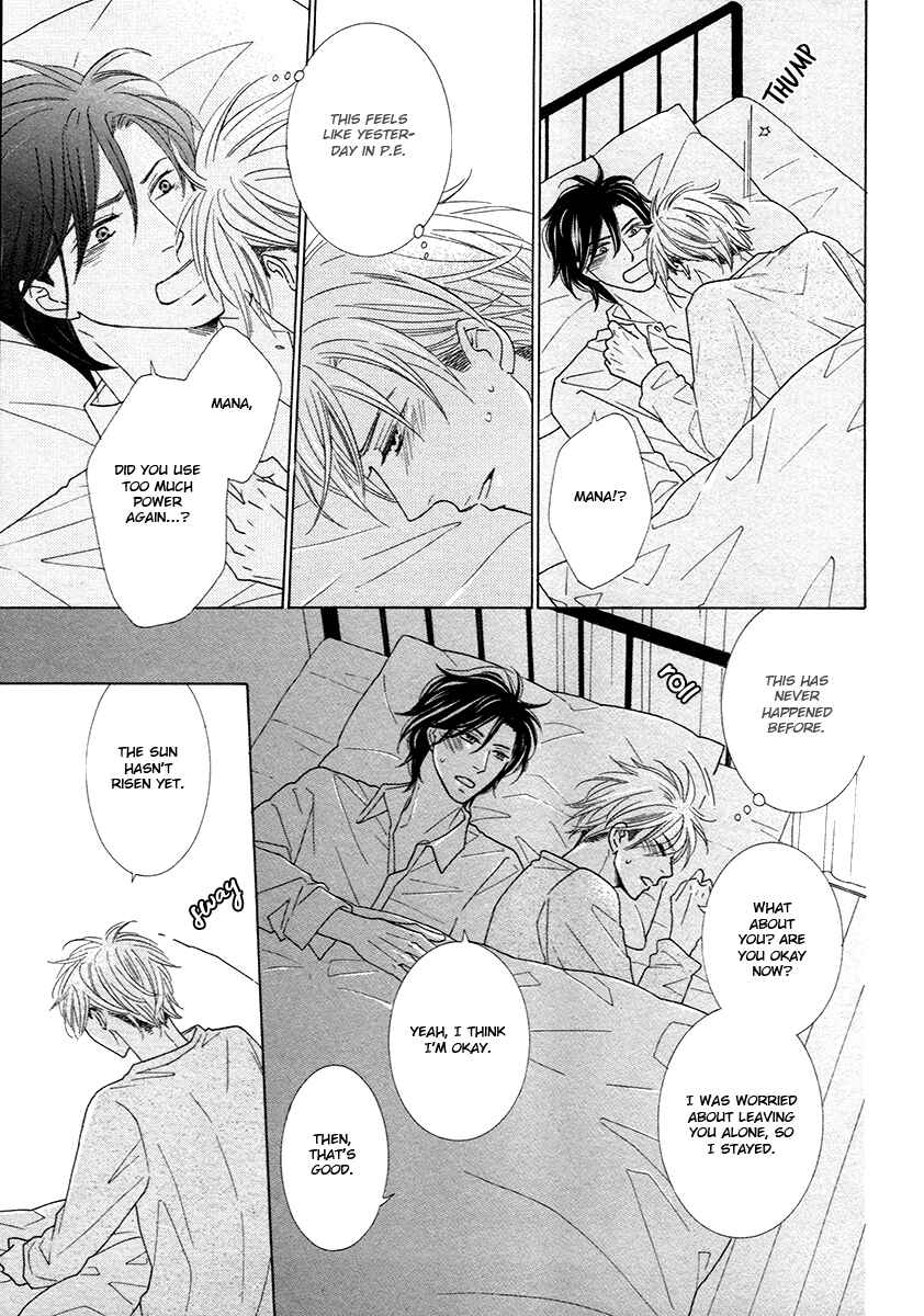 Page 19 Chapter 4 Blue de Roix