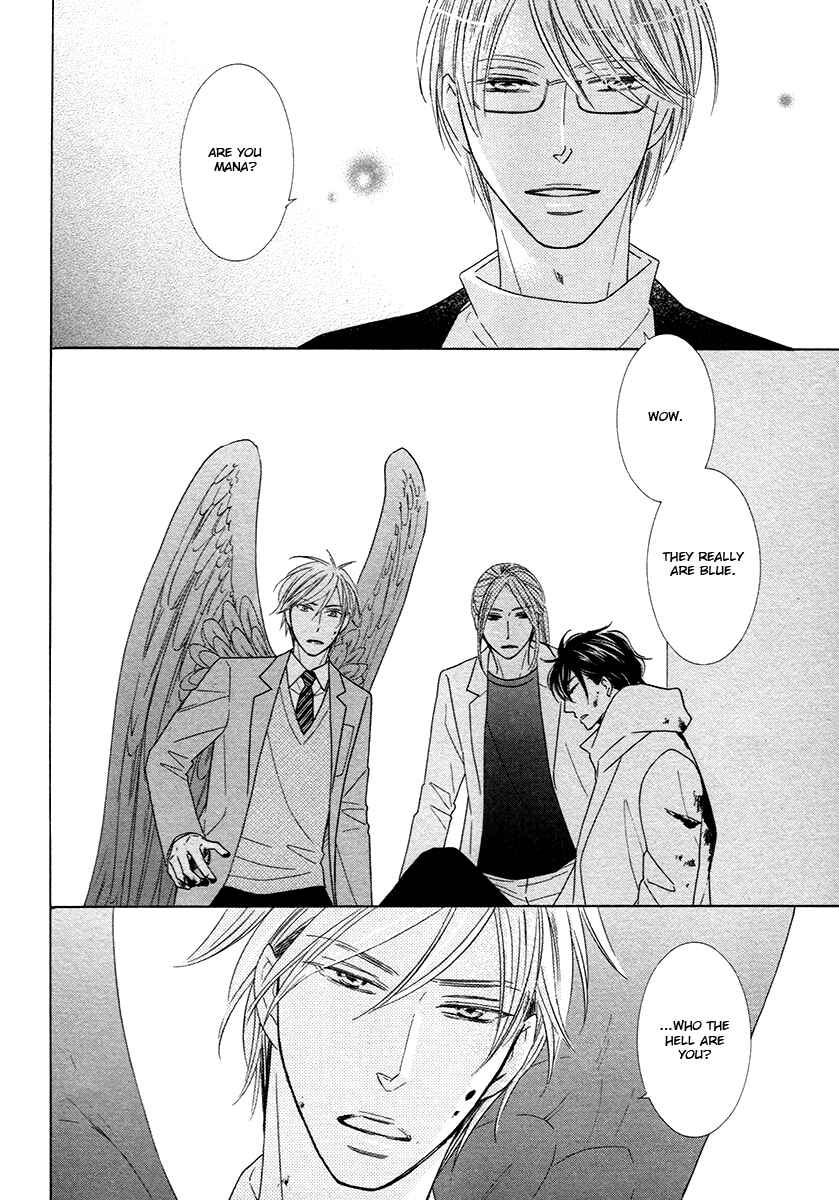 Page 2 Chapter 4 Blue de Roix