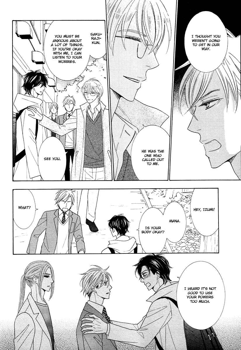 Page 28 Chapter 4 Blue de Roix