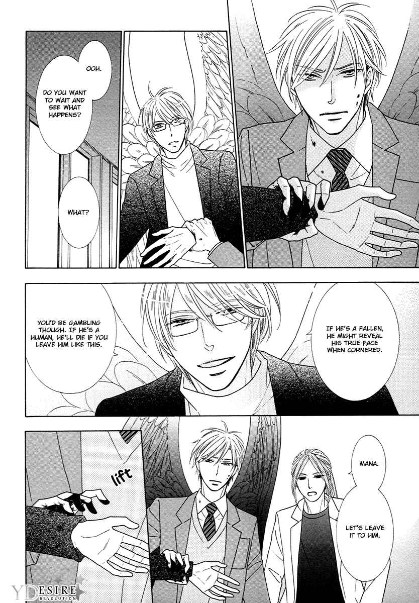 Page 4 Chapter 4 Blue de Roix