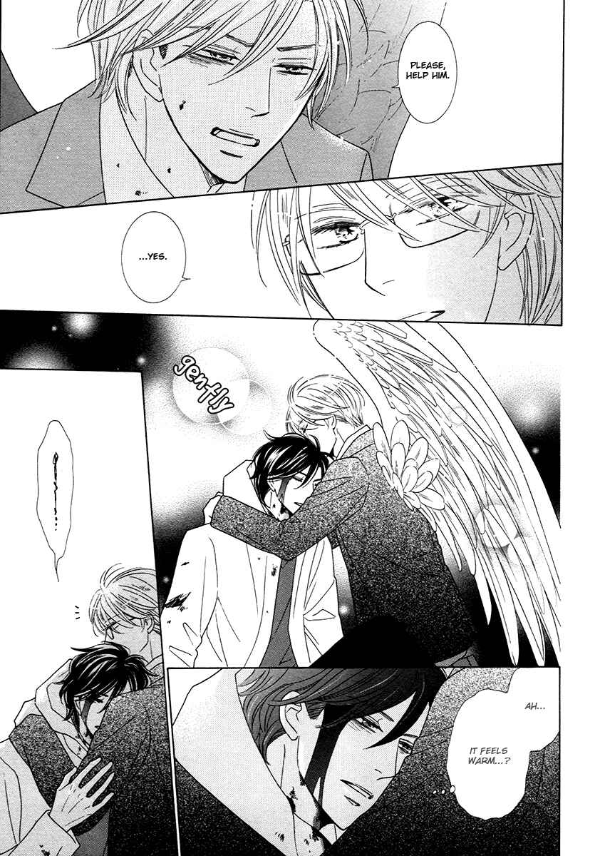 Page 5 Chapter 4 Blue de Roix