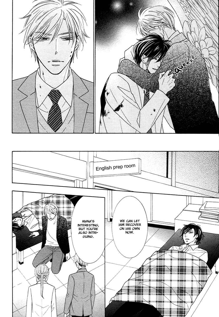 Page 6 Chapter 4 Blue de Roix