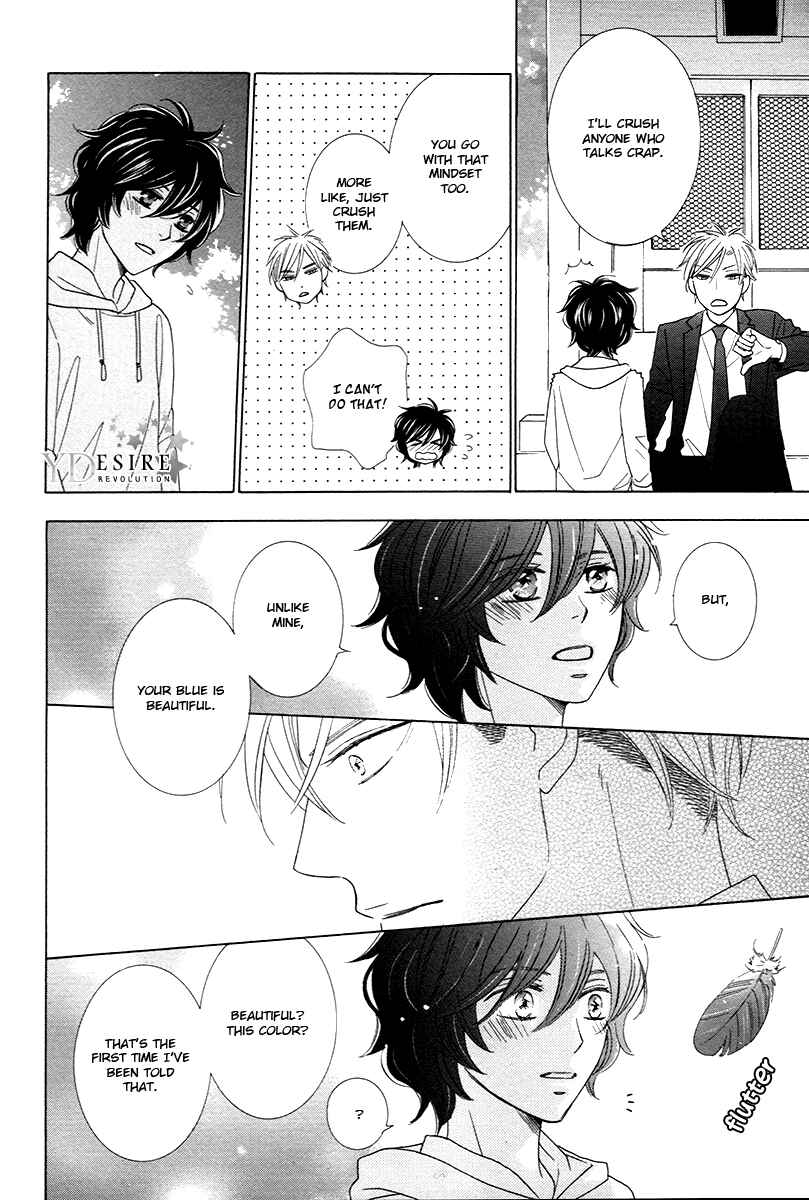 Page 17 Chapter 2 Blue de Roix