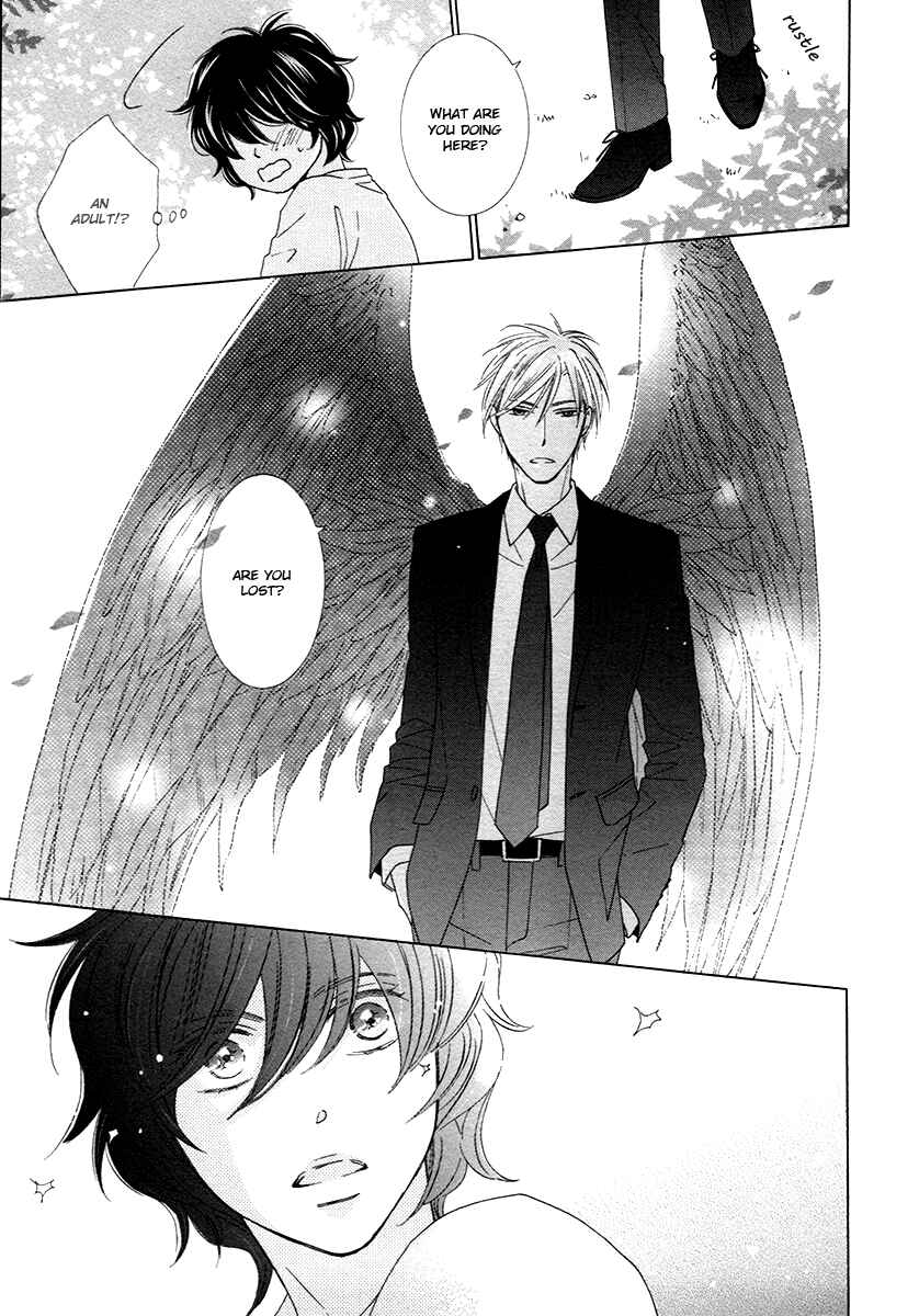 Page 8 Chapter 2 Blue de Roix