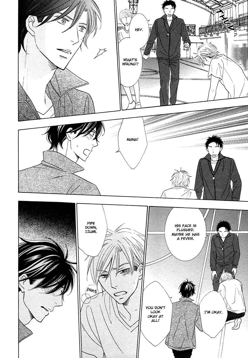 Page 15 Chapter 3 Blue de Roix