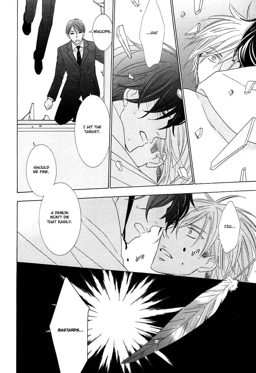 Page 27 Chapter 3 Blue de Roix
