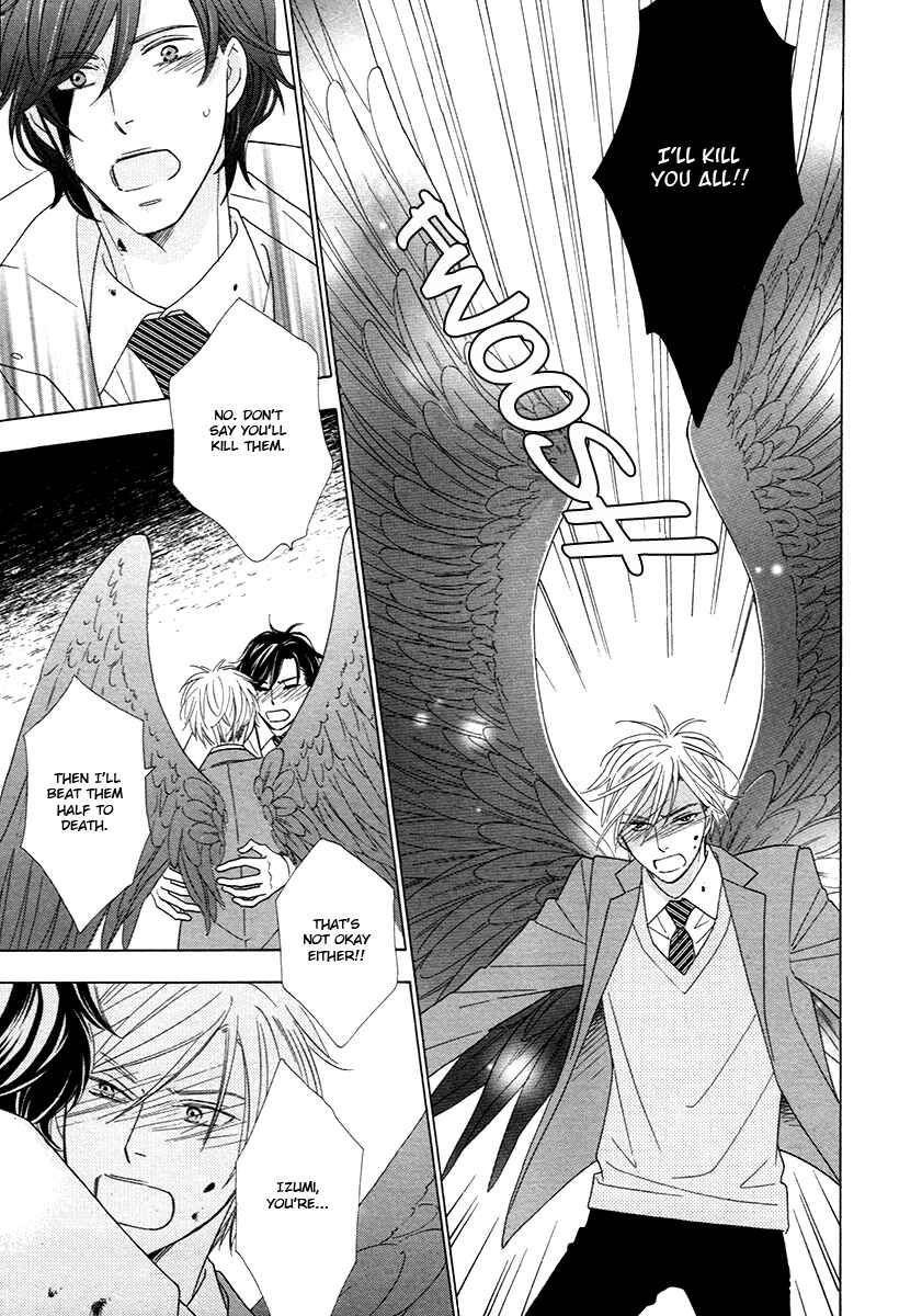 Page 28 Chapter 3 Blue de Roix