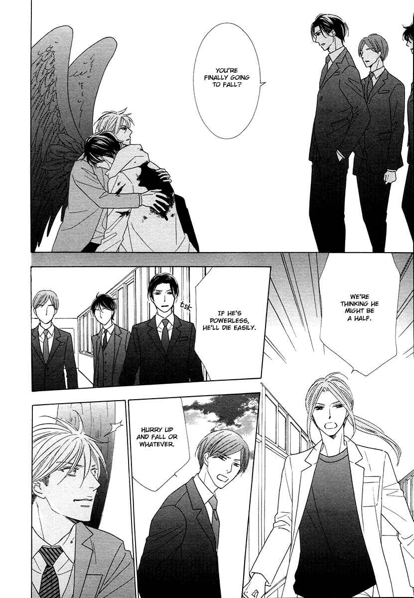 Page 31 Chapter 3 Blue de Roix