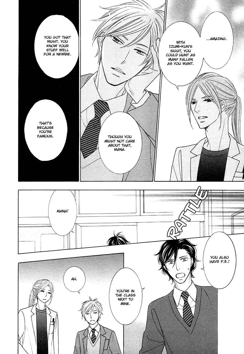 Page 7 Chapter 3 Blue de Roix