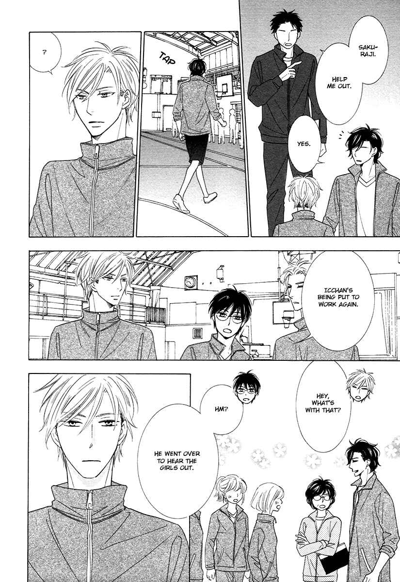 Page 9 Chapter 3 Blue de Roix