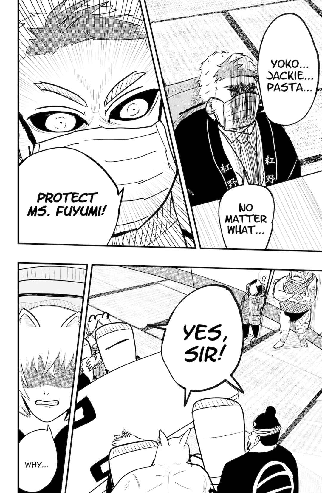 Page 12 Chapter 48 Dragon Tofu