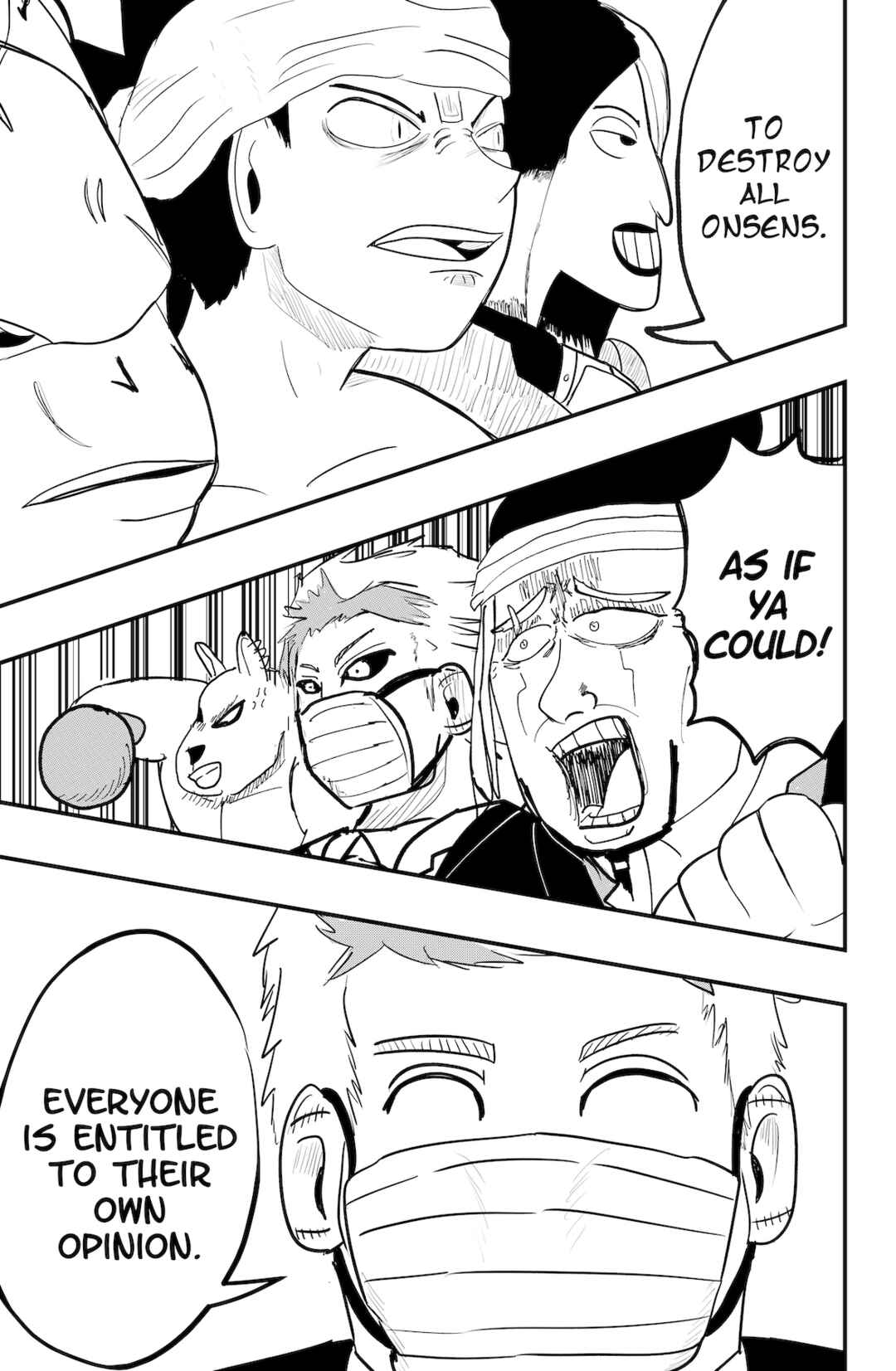 Page 23 Chapter 48 Dragon Tofu