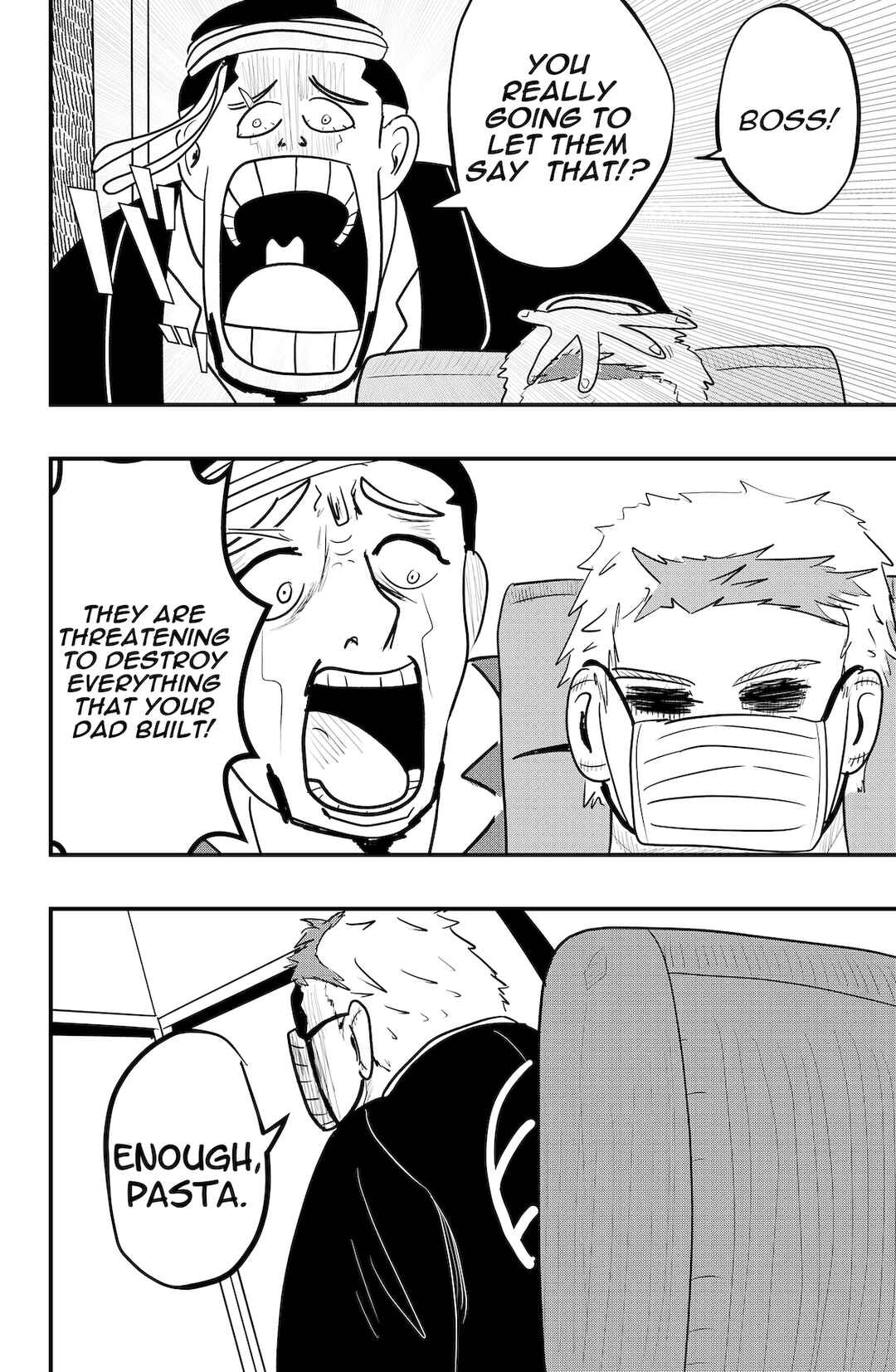 Page 24 Chapter 48 Dragon Tofu