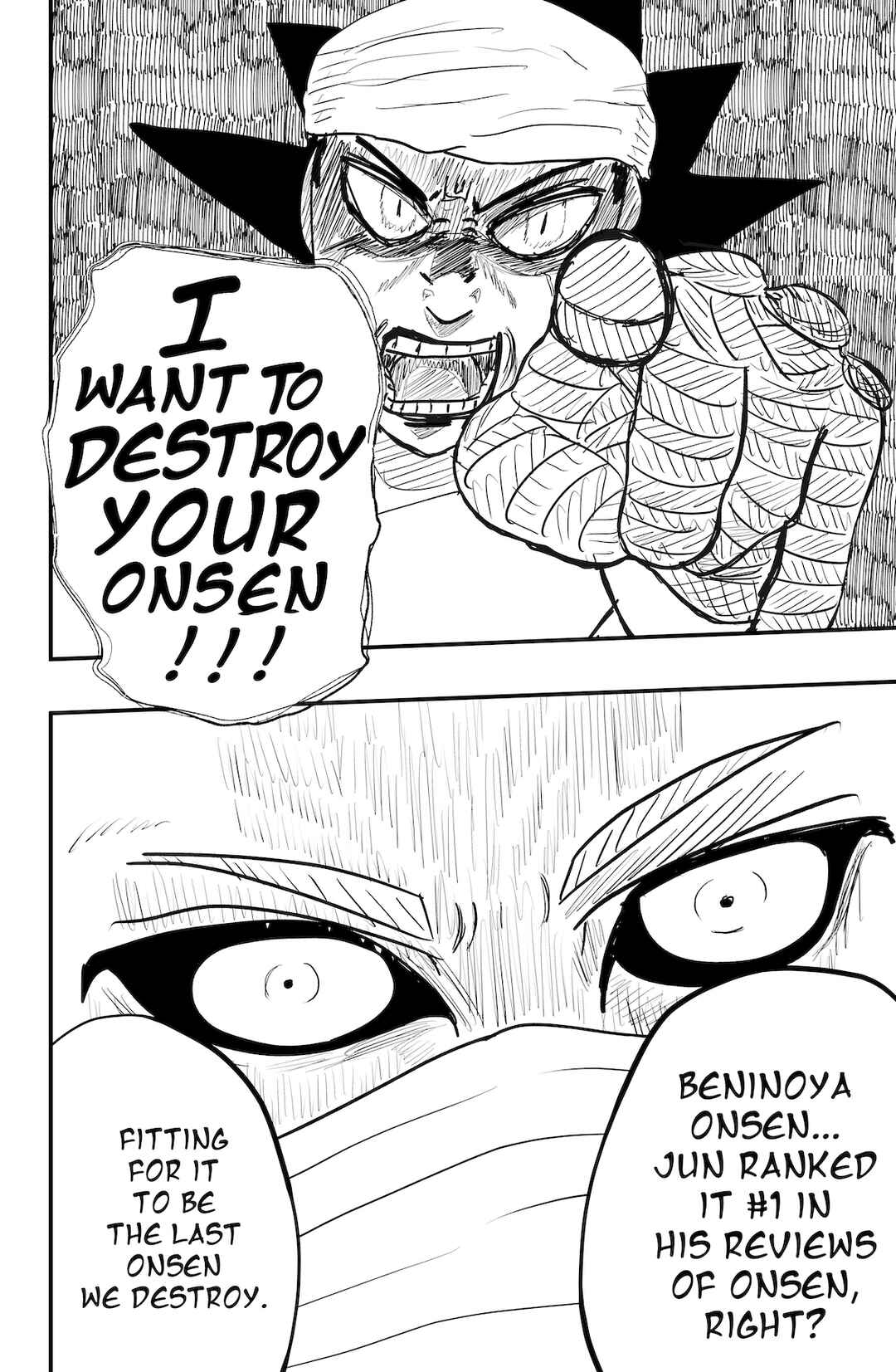 Page 26 Chapter 48 Dragon Tofu