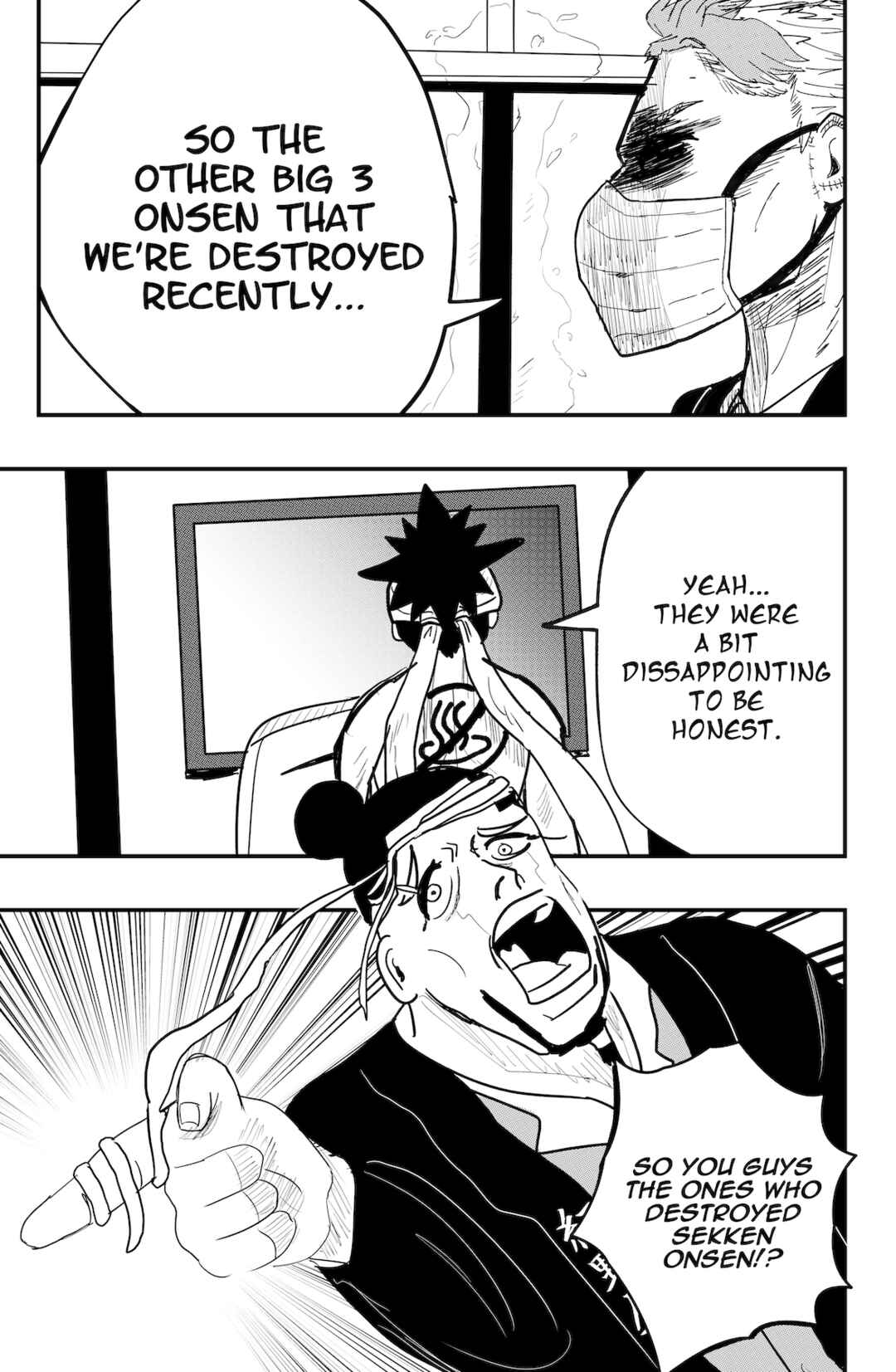 Page 27 Chapter 48 Dragon Tofu