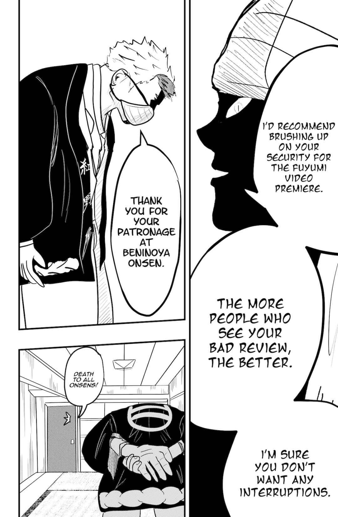 Page 34 Chapter 48 Dragon Tofu
