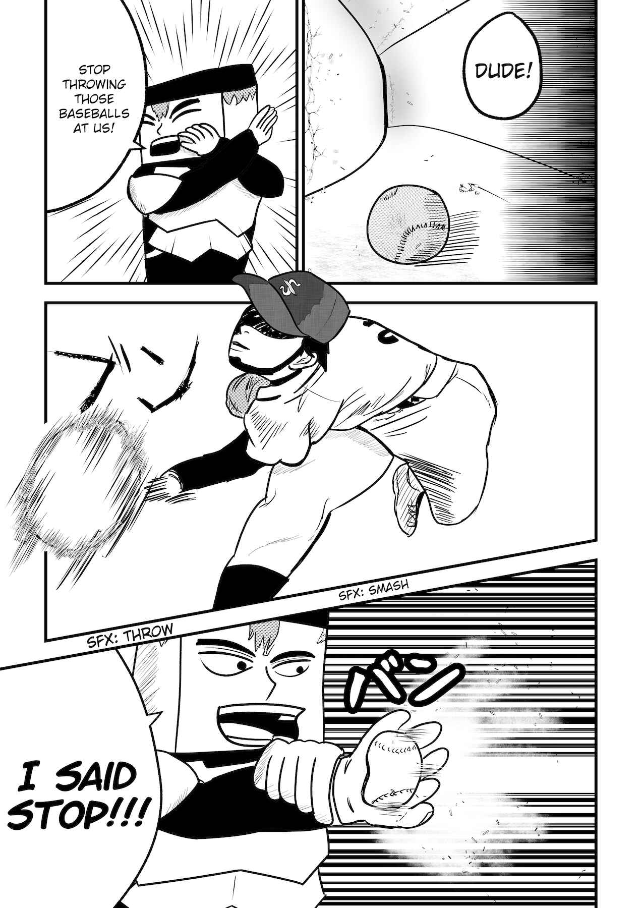 Page 10 Chapter 22 Dragon Tofu