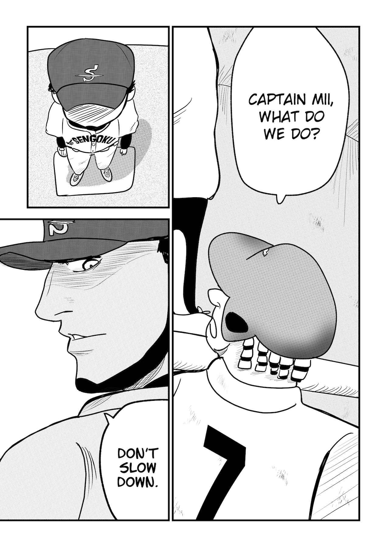 Page 12 Chapter 22 Dragon Tofu